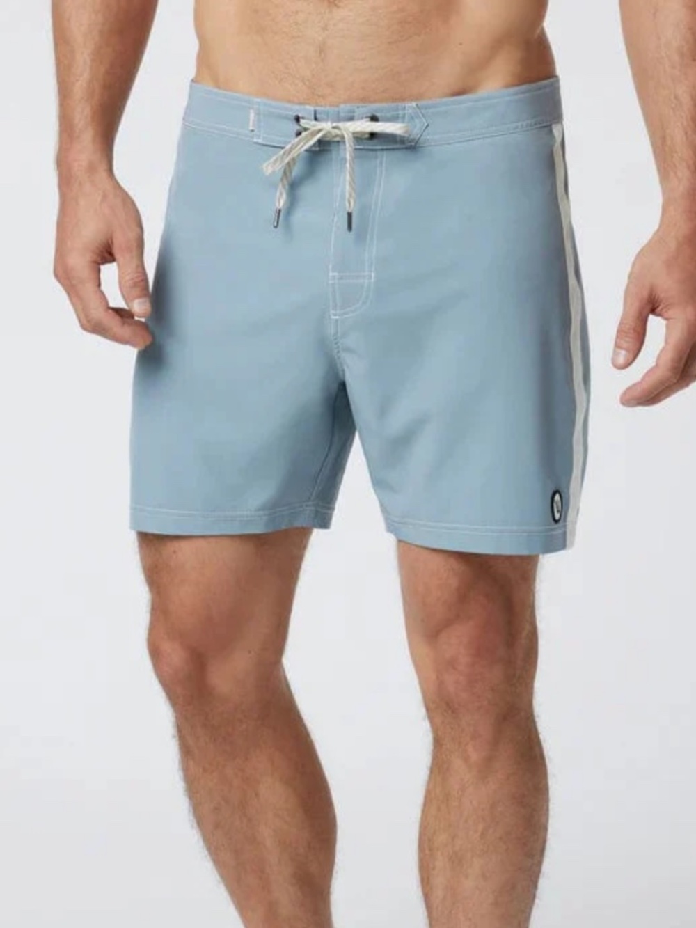 Vuori men’s Puerto backpacker board shorts